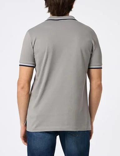 Geox ▫️ M Polo Piquet 2, Pele de tubarão, tamanho S para homem 2