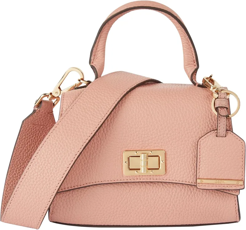 Geox ▫️ D Ciclaminia A, Saco para senhora, Tamanho único