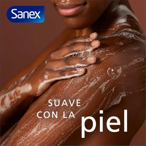 Sanex ▫️ Cuidado Experto Kids Gel de Banho, Embalagem de 6 unidades x 475 ml, Gel para crianças, hipoalergénico, 12 horas de hidratação, testado dermatologicamente, aprovado por pediatras 7