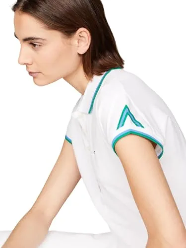 Tommy Hilfiger ▫️ Vestido tipo polo até ao joelho para mulher 4