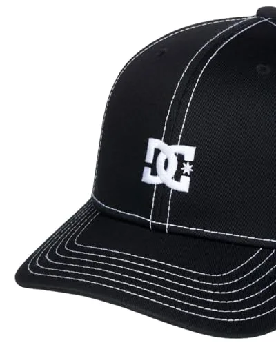 DC Shoes ▫️ DC Cap Star Snapback - Boné para homem 3