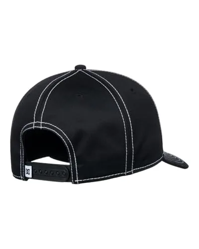 DC Shoes ▫️ DC Cap Star Snapback - Boné para homem 5