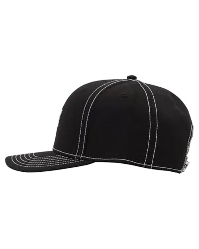 DC Shoes ▫️ DC Cap Star Snapback - Boné para homem 6