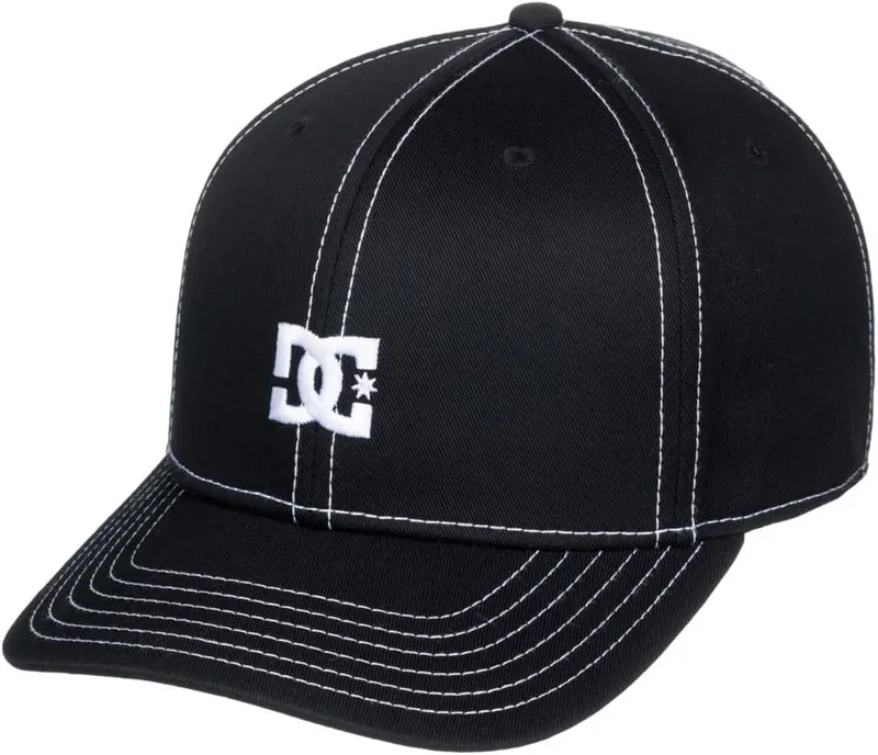 DC Shoes ▫️ DC Cap Star Snapback - Boné para homem