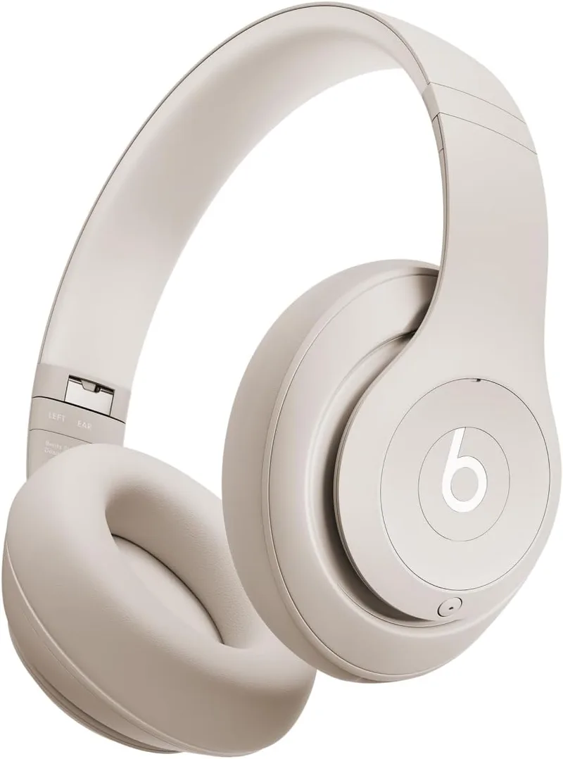 Beats ▫️ Studio Pro - Auscultadores sem fios com cancelamento de ruído por Bluetooth - Áudio espacial personalizado, áudio sem perdas USB-C, compatível com Apple e Android - Arena