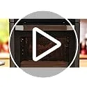 Cosori ▫️ Fritadeira de ar quente com forno de 12 L, dupla resistência e janela 7