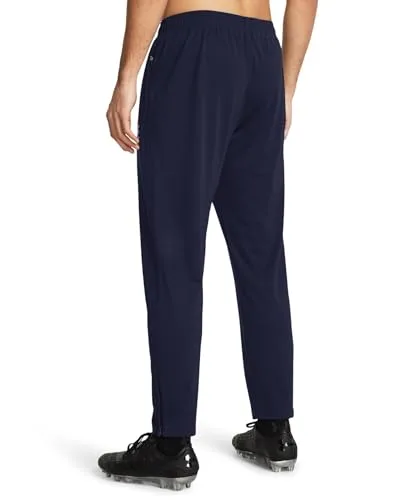 Under Armour ▫️ UA W's Ch. Pique Pant - Calças desportivas para mulher 3