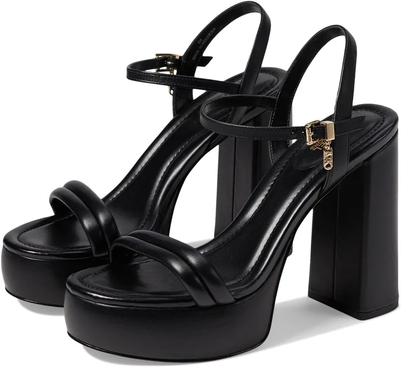 Michael Kors ▫️ Sandália de plataforma Laci para mulher