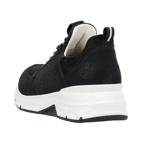 Rieker ▫️ 48157 Mocassim de senhora 3