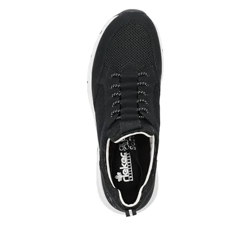 Rieker ▫️ 48157 Mocassim de senhora 5
