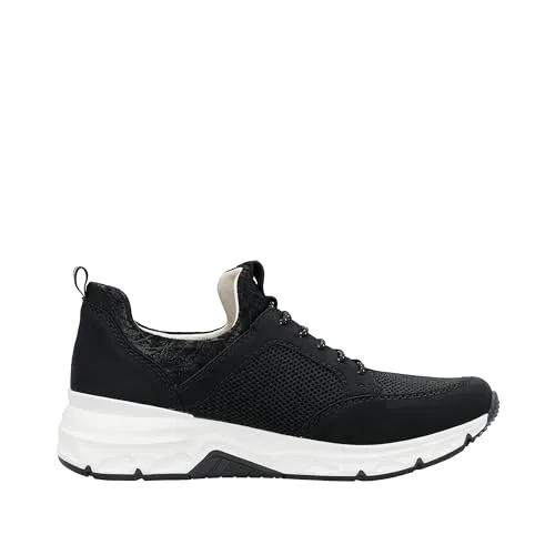 Rieker ▫️ 48157 Mocassim de senhora 6