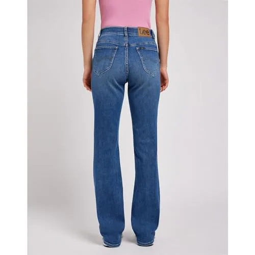Lee ▫️ Ulc Bootcut - Calças de ganga para mulher 2