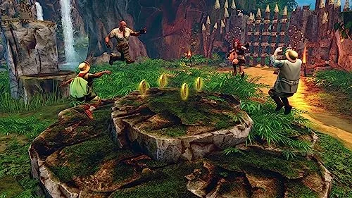 Bandai Namco ▫️ Jumanji - Aventuras Selvagens - Jogo para a PS5 2