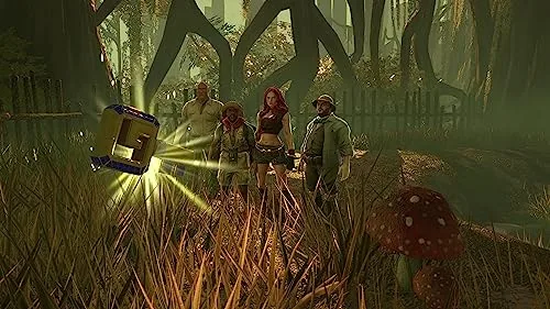 Bandai Namco ▫️ Jumanji - Aventuras Selvagens - Jogo para a PS5 3