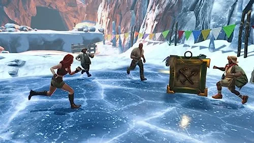 Bandai Namco ▫️ Jumanji - Aventuras Selvagens - Jogo para a PS5 4