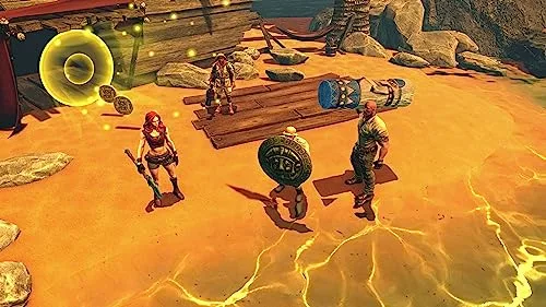 Bandai Namco ▫️ Jumanji - Aventuras Selvagens - Jogo para a PS5 5