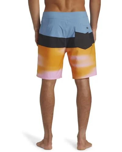 Quiksilver ▫️ Surfsilk Panel 18" - Calções de surf para homem 2