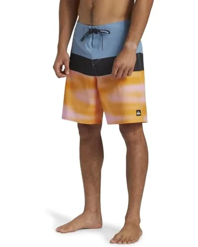 Quiksilver ▫️ Surfsilk Panel 18" - Calções de surf para homem 3