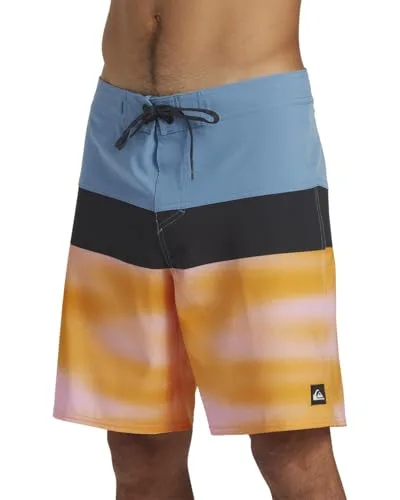 Quiksilver ▫️ Surfsilk Panel 18" - Calções de surf para homem 4