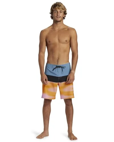 Quiksilver ▫️ Surfsilk Panel 18" - Calções de surf para homem 5