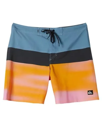 Quiksilver ▫️ Surfsilk Panel 18" - Calções de surf para homem 6