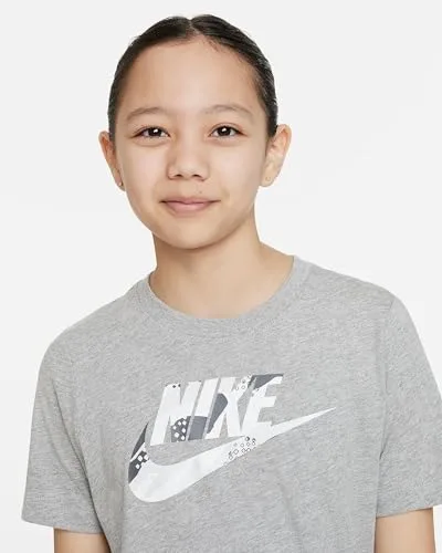 NIKE ▫️ Camisola K NSW Club Seasonal Camo Unissexo para Adulto 3