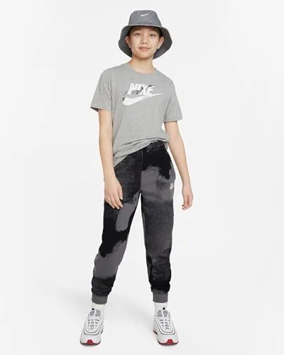 NIKE ▫️ Camisola K NSW Club Seasonal Camo Unissexo para Adulto 4