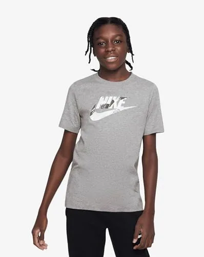 NIKE ▫️ Camisola K NSW Club Seasonal Camo Unissexo para Adulto 5