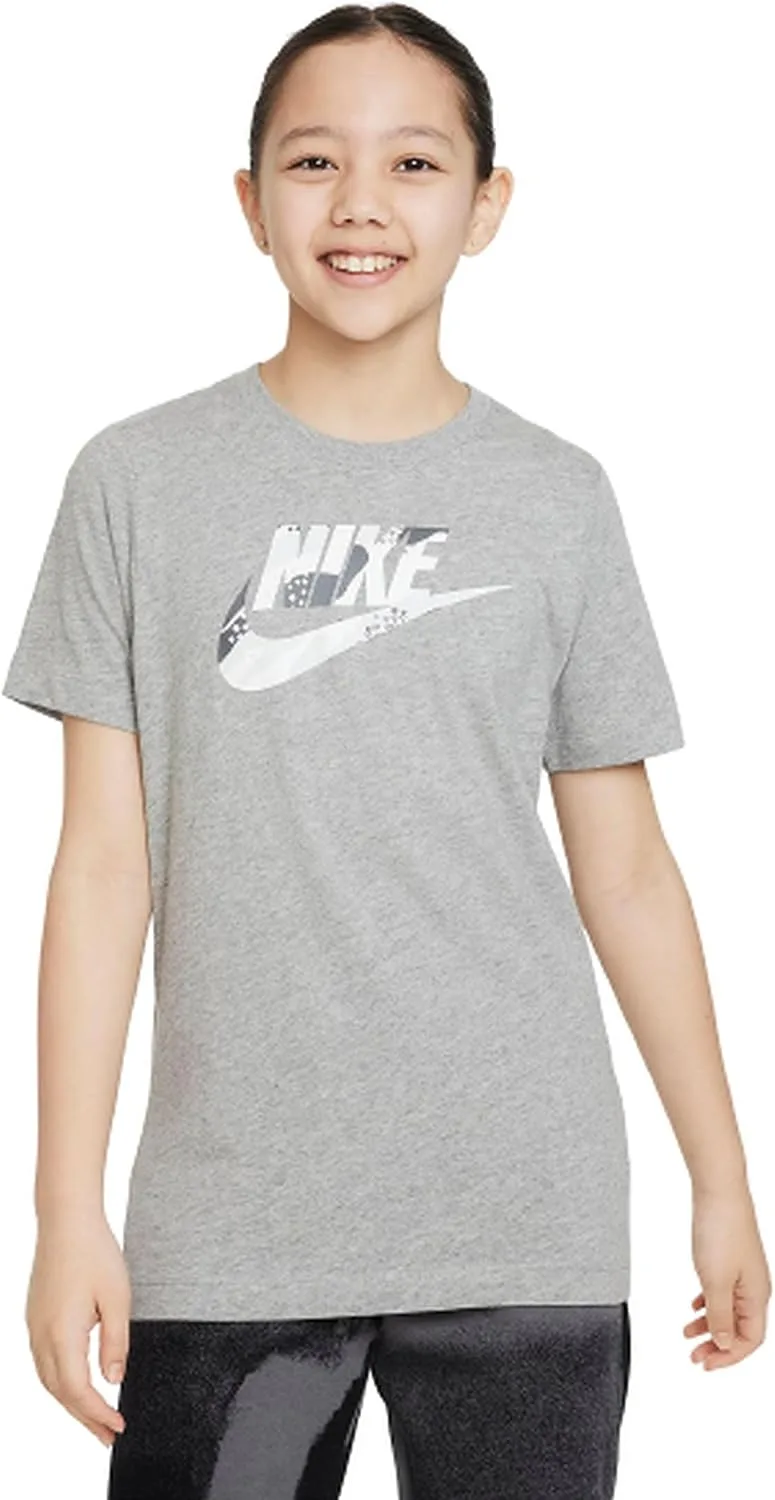 NIKE ▫️ Camisola K NSW Club Seasonal Camo Unissexo para Adulto