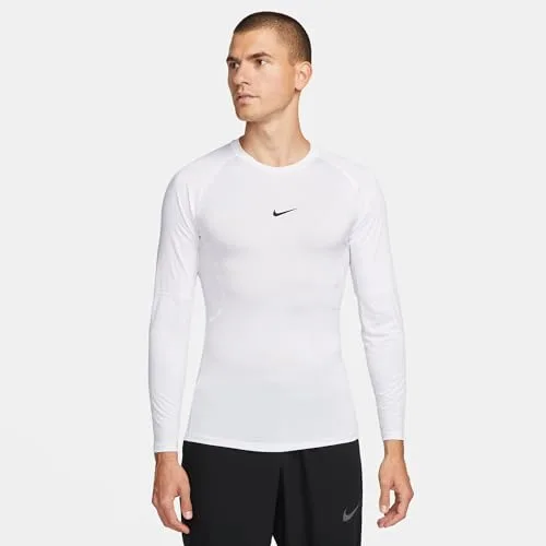 NIKE ▫️ Camisola M NP DF Tight Top LS para homem 2