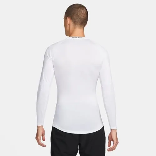 NIKE ▫️ Camisola M NP DF Tight Top LS para homem 3