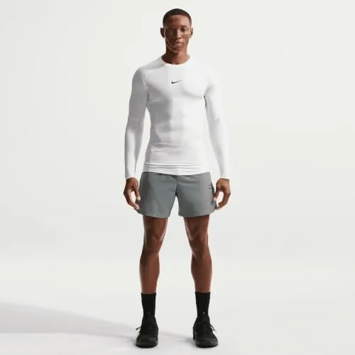 NIKE ▫️ Camisola M NP DF Tight Top LS para homem 5