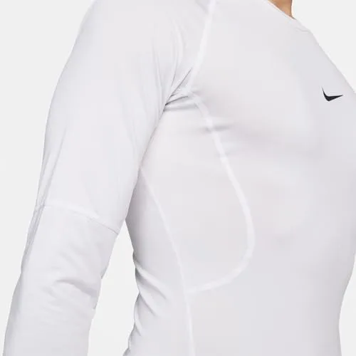 NIKE ▫️ Camisola M NP DF Tight Top LS para homem 6