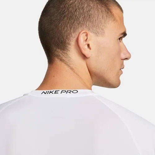 NIKE ▫️ Camisola M NP DF Tight Top LS para homem 7
