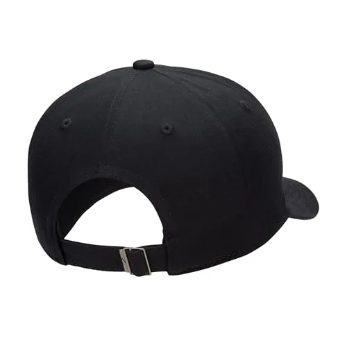 NIKE ▫️ K Nk Club Cap Us CB FUT WSH - Boné unissexo para adulto 2