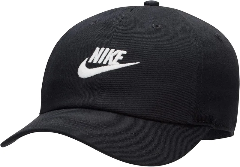 NIKE ▫️ K Nk Club Cap Us CB FUT WSH - Boné unissexo para adulto