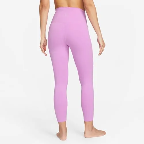 NIKE ▫️ W NY DF HR Yoga 7/8 Tght - Leggings para mulher 2