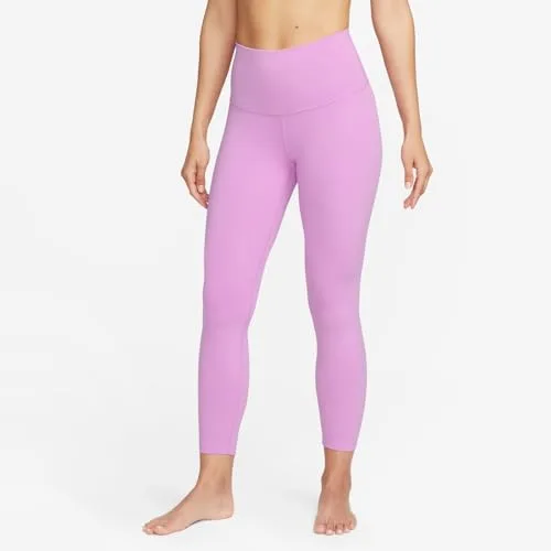 NIKE ▫️ W NY DF HR Yoga 7/8 Tght - Leggings para mulher 3
