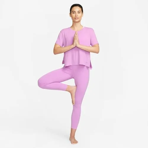 NIKE ▫️ W NY DF HR Yoga 7/8 Tght - Leggings para mulher 5