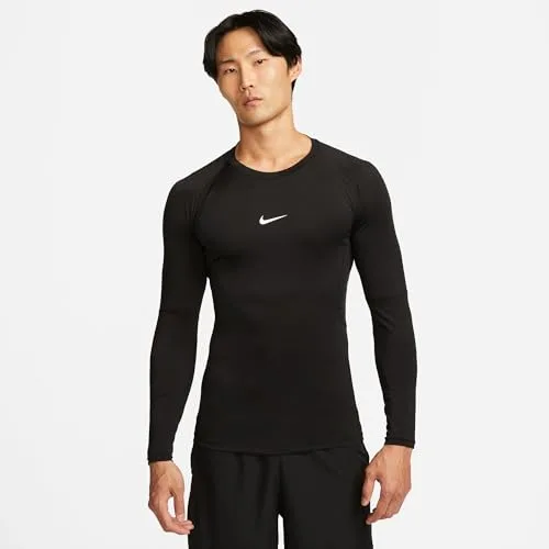 NIKE ▫️ Camisola M NP DF Tight Top LS para homem 2