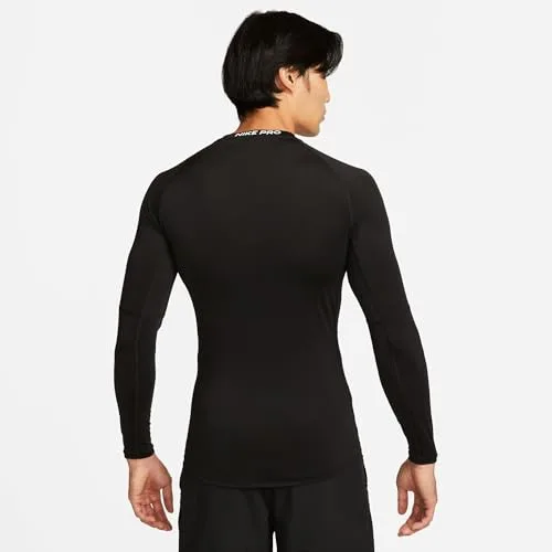 NIKE ▫️ Camisola M NP DF Tight Top LS para homem 3