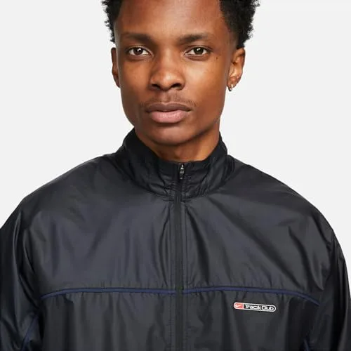 NIKE ▫️ M Nk Sf Track Club Casaco para Homem 4