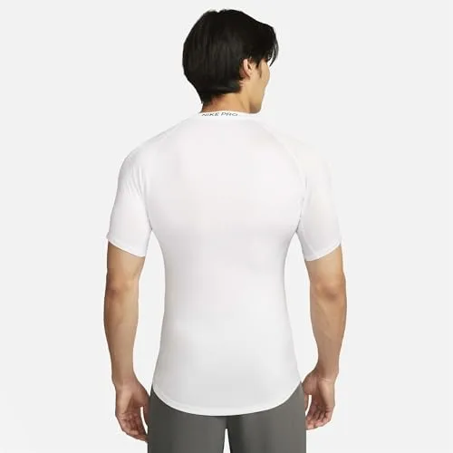 NIKE ▫️ M NP DF Tight Top SS Camiseta para homem 2
