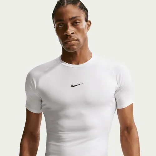 NIKE ▫️ M NP DF Tight Top SS Camiseta para homem 3