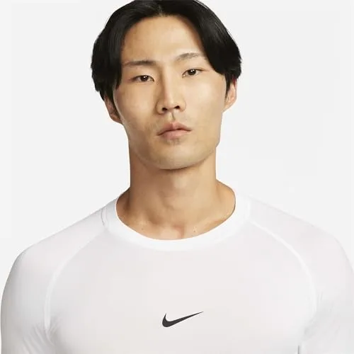NIKE ▫️ M NP DF Tight Top SS Camiseta para homem 4