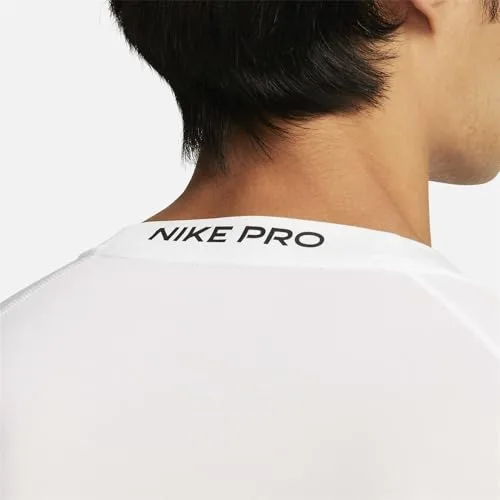NIKE ▫️ M NP DF Tight Top SS Camiseta para homem 5