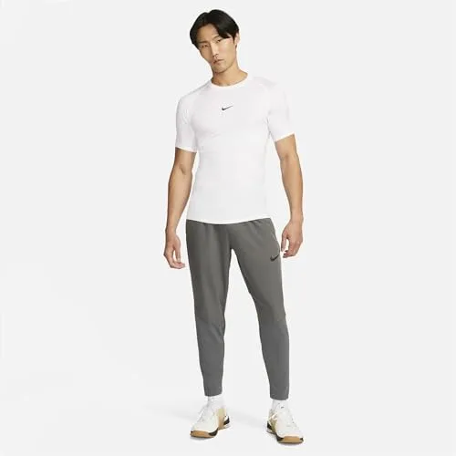 NIKE ▫️ M NP DF Tight Top SS Camiseta para homem 6