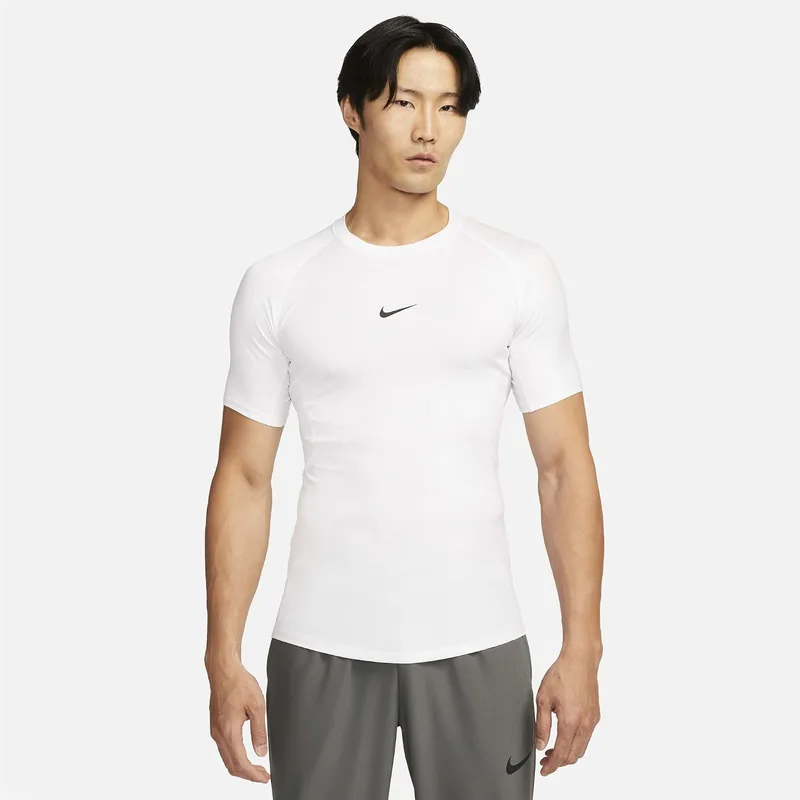 NIKE ▫️ M NP DF Tight Top SS Camiseta para homem