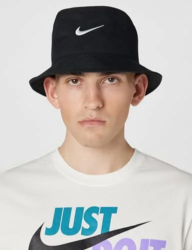 NIKE ▫️ U Nk Apex Bucket Sq Swsh L - Boné Unissexo para Adultos 2