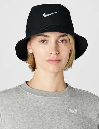 NIKE ▫️ U Nk Apex Bucket Sq Swsh L - Boné Unissexo para Adultos 4